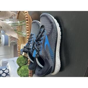 Brooks Glycerin 18 Black Blue